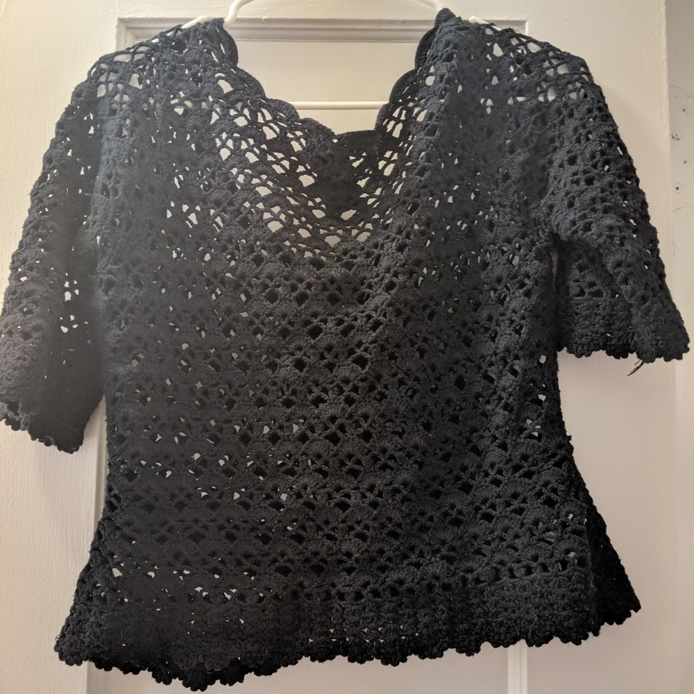 Knit Sweater - Picture 3 of 3